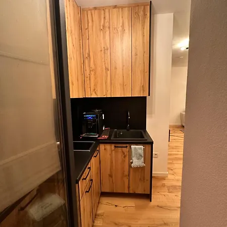 Nature Nest Apartamento