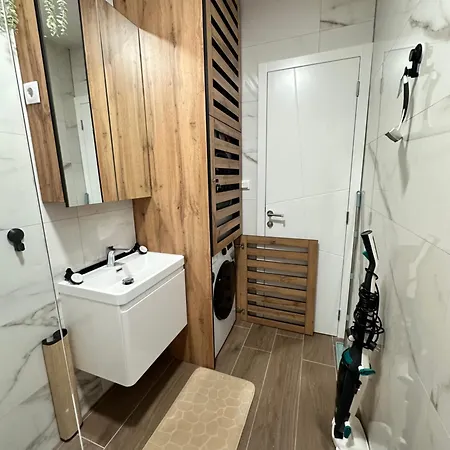 Nature Nest Apartamento *